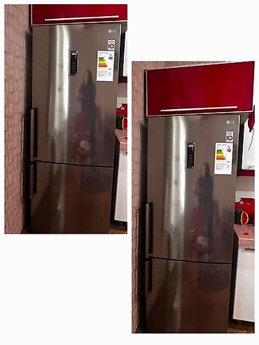 soyuducu ev: ❤️Lg noforst soyuducu ✅Satilir 500 azn. ✅Evden satisdi — 1