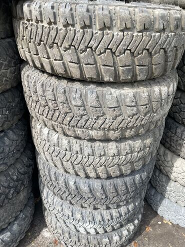 грязевая шины: Шины R 17
