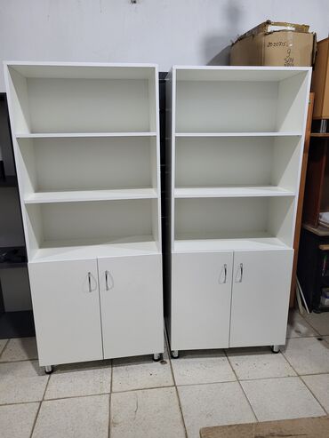 Dolablar: Yeni, Açılan, 2 qapılı Düz dolab, Kitab dolabı
