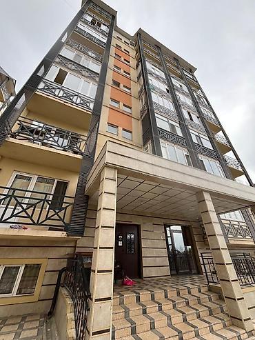 Продажа квартир: 2 комнаты, 66 м², Кок-Жар мкр Элитка, 8 этаж, Евроремонт — 14