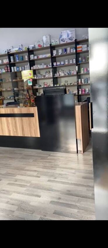Kommersiya daşınmaz əmlakının satışı: Aptek satılır Hazir biznes Abtek Suraxani rayonu zig yolu Cemwid — 16