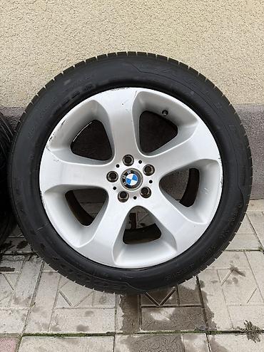 g2 master: Литые Диски R 19 BMW, Комплект, отверстий - 5, Б/у — 6