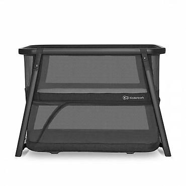 ikea nocni ormaric: KINDERKRAFT PRENOSIVI KREVETAC SOFI PLUS GREY Šifra proizvoda — 2