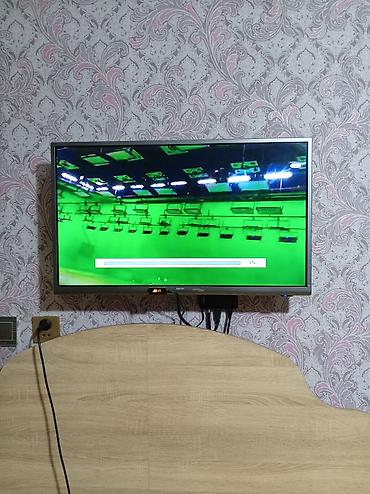 kamputer masa ustu: Dexp markalı LED televizor - Ekran: təxminən 32–40 düym diaqonallı — 4