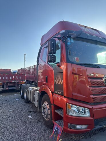 Тягачи: Тягач, 2020 г., Без прицепа — 3