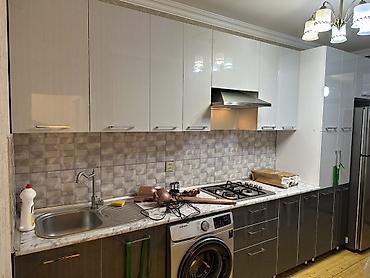 nerimanovda kiraye evler 2022: 1 otaqlı, Yeni tikili, 47 kv. m — 6