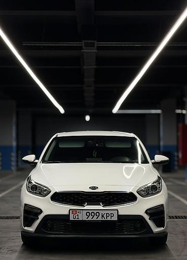 Kia: Kia K3: 2019 г., 1.6 л, Вариатор, Бензин, Седан — 2