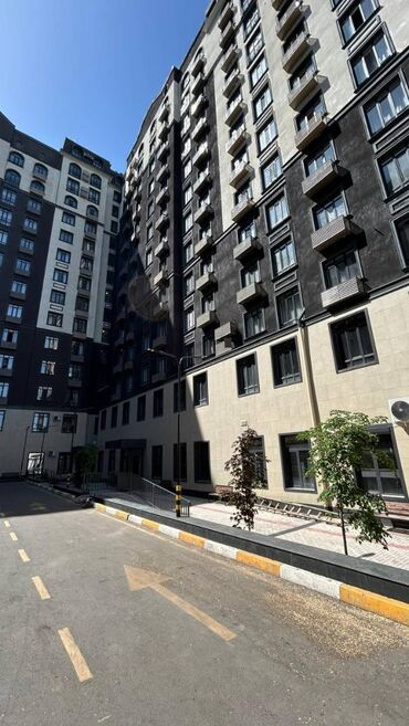 снять квартиру без риэлтора: 2 бөлмө, 56 кв. м, Элитка, 3 кабат, Дизайнердик ремонт