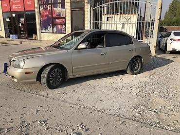 солярис 2 поколения: Hyundai Elantra: 2002 г., 0.2 л, Автомат, Бензин, Седан — 10