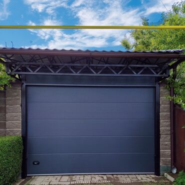 Секционные ворота: ВОРОТА ДАРБАЗА ПУЛЬТ Автоматтык дарбазалардын бардык турлеру бар! Все — 9