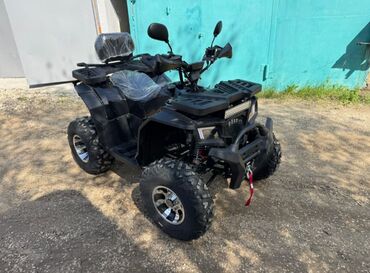детский квадроциклы: Квадроцикл CFMoto, Бензин, 200 куб. см, Взрослый