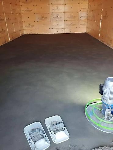 Напольные работы: Пол сухая стяжка жасайбыз Бишкек шаары жана Бишкек шаарына кошуна — 13