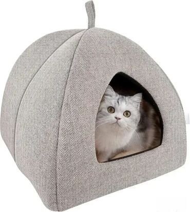 Oprema za kućne ljubimce: *** AKCIJA *** #1829 Krevet Šator za mačke WINDRACING; Dimenzije — 2