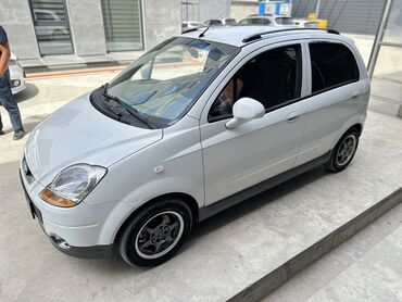 авто кондицонер: Daewoo Matiz: 2008 г., 0.8 л, Автомат, Бензин, Хэтчбэк