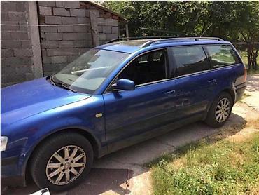 audi q5: PASSAT TDI B5 B5.5DELOVI | Svajcarac, korektno stanje. Pogledajte — 1
