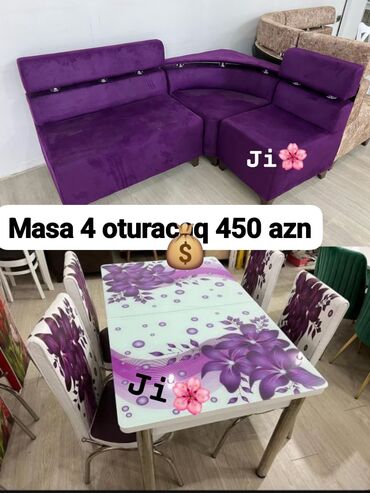 Qonaq otağı dəstləri: Künc divan masa oturacaq rəng seçimi var lalafo.az -da Qonaq otağı dəstləri: Künc divan masa oturacaq rəng seçimi var