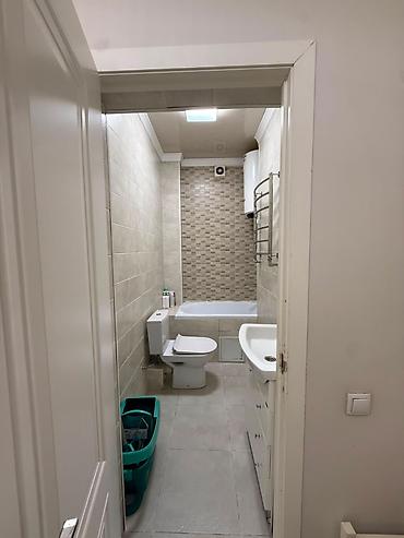 Продажа квартир: 2 комнаты, 54 м², Ак-Кеме Элитка, 10 этаж, Дизайнерский ремонт — 1