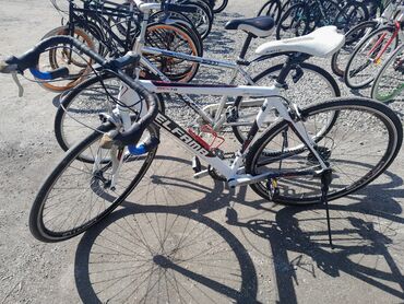 детский велосипед ягуар алюминиевый 18: Продаю велосипед Алюминий