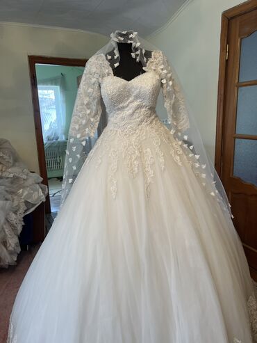 Свадебные платья: Свадебные платья — 7