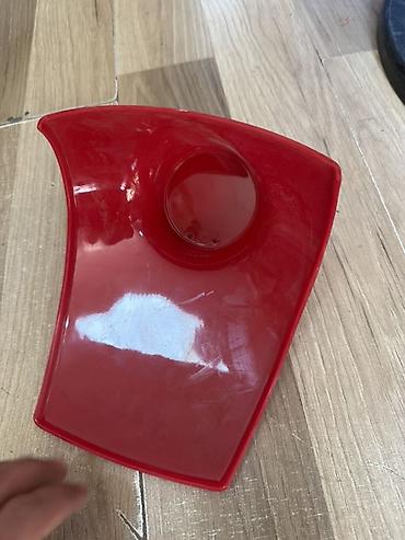 taxta mişar: Mebel/Frezer toz yığan başlıq – plastik çıxış qapağı - Material — 5