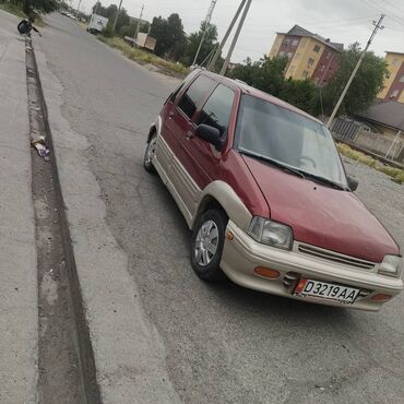 инструменты для сто: Daewoo Tico: 1997 г., 0.8 л, Механика, Бензин, Хетчбек