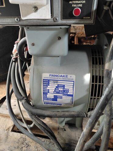 генератор дыма: Продаю альтернатор генератор 6 кВт японский ? в идеальном состоянии