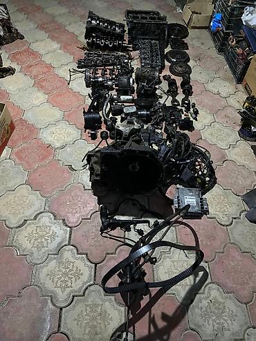 moped matoru: Ford FİESTA, 1.4 l, Dizel, 2007 il, Orijinal, ABŞ, İşlənmiş — 1
