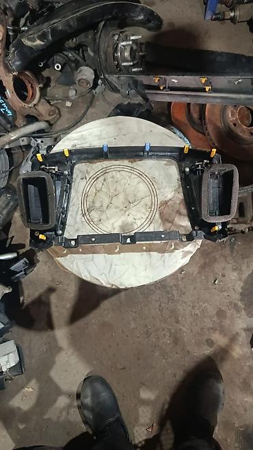 венто двери: Панель-рамка центральной консоли с боковыми воздуховодами для — 2