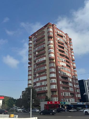 1-ci mikrorayon, 1 otaqlı, Yeni tikili, 60 kv. m