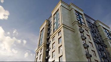 кто 504: 3 комнаты, 94 м², Асанбай мкр Элитка, 13 этаж, ПСО (под самоотделку) — 5