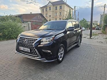 Lexus GX: 2010 г.