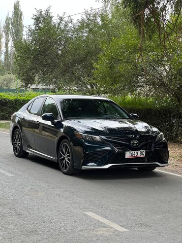 фары на матиз 2: Toyota Camry: 2020 г., 2.5 л, Автомат, Бензин, Седан
