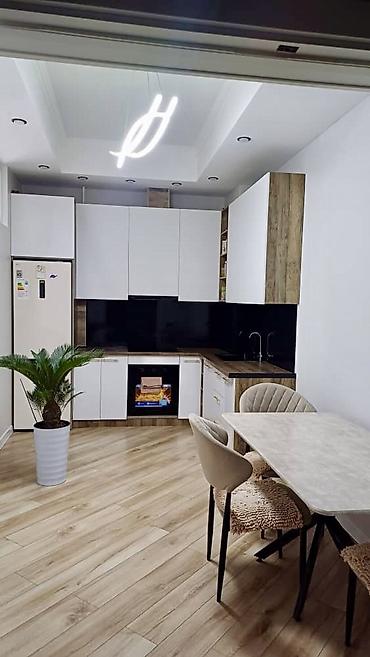 батора: 2 комнаты, 77 м², Южная Магистраль Элитка, 9 этаж, Евроремонт — 3