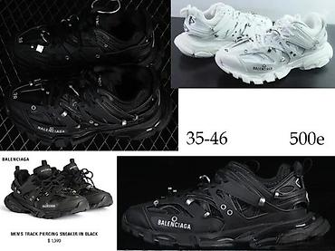 Patike: BALENCIAGA TRACK 2.0, ULTRA HIT 2025-26 | Najnovije! ! ! Hit. Hit — 3