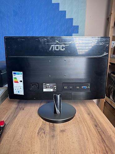acer predator helios: Компьютер, ядер - 6, ОЗУ 16 ГБ, Игровой, Б/у, Intel Core i5, AMD Radeon RX 580, HDD + SSD — 7