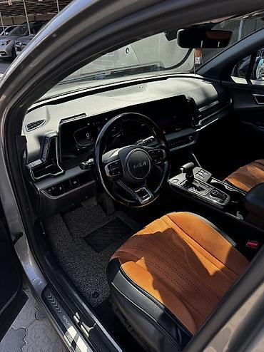 марк дыва: Kia Sportage: 2023 г., 2 л, Автомат, Газ, Кроссовер — 2