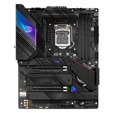 материнские платы bluetooth: Материнская плата, Б/у, Asus, LGA1200, ATX, Для ПК