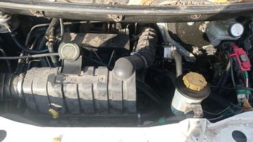 Ford: Ford Transit: 2001 г., 2 л, Дизель, Фургон — 9