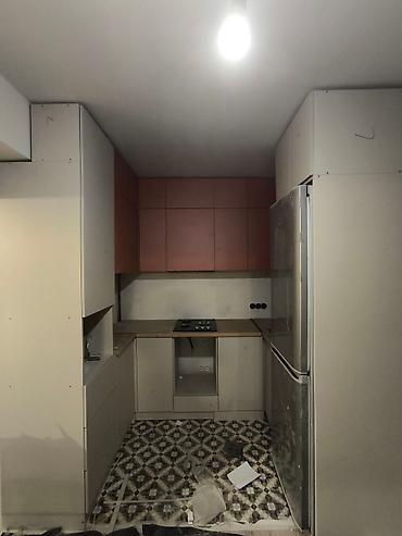 Кухонные гарнитуры: Кухонный гарнитур, Новый, цвет - Белый, Бесплатная доставка at lalafo.kg — 24 Кухонные гарнитуры: Кухонный гарнитур, Новый, цвет - Белый, Бесплатная доставка — 24