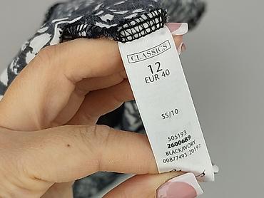 bermudy za kolano: Bhs, Spódnica damska, rozmiar L — 5