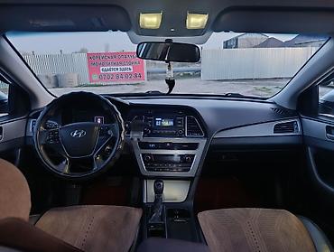 диски соната дн8: Hyundai Sonata: 2015 г., 2 л, Типтроник, Газ, Седан — 5