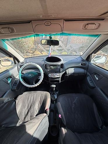 функарго funcargo: Toyota Yaris Verso: 2004 г., 1.3 л, Автомат, Газ, Лифтбек — 9