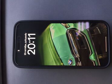 подарочный набор apple 6 в 1: IPhone 14 Pro, Черный, Чехол