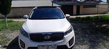 opel mühərriki: Kia Sorento: 2.2 l | 2015 il Krossover — 10