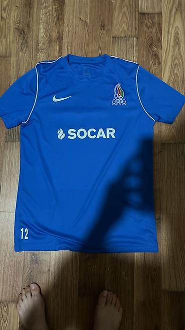 nike original: İdman geyim dəsti hamsi ayri ayriliqda satilir - Puma uzunqol — 3
