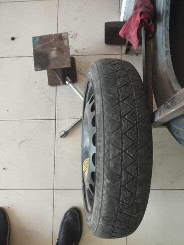 disk teker 4 bolt: Б/у Колесо Opel <130 / 70 / R 16, 5 Болтов
