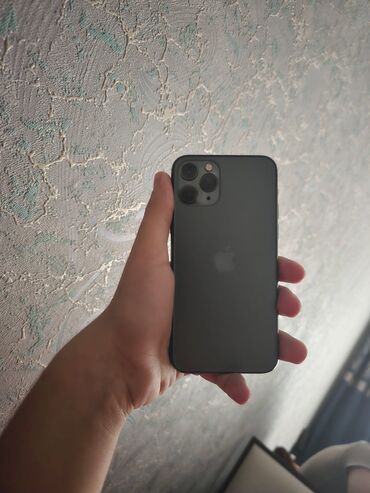 Mətbəx texnikası: IPhone 11 Pro, 64 GB, Matte Silver