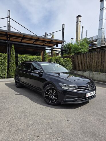 Volkswagen: Volkswagen Passat: 2020 г., 2 л, Автомат, Дизель, Универсал — 11