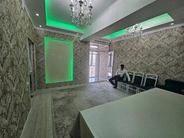 Продажа квартир: 2 комнаты, 72 м², Элитка, 8 этаж, Евроремонт