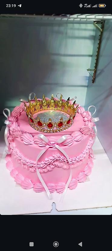 Кондитерские изделия, сладости: Торты на заказ - Авторские торты с индивидуальным оформлением — 8